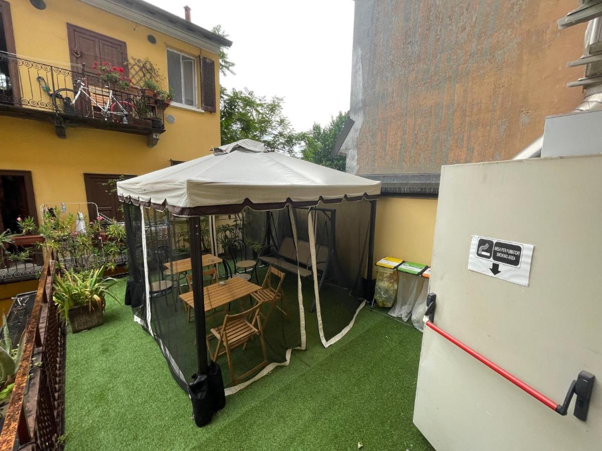 Hotel Convertini Milan Exterior photo