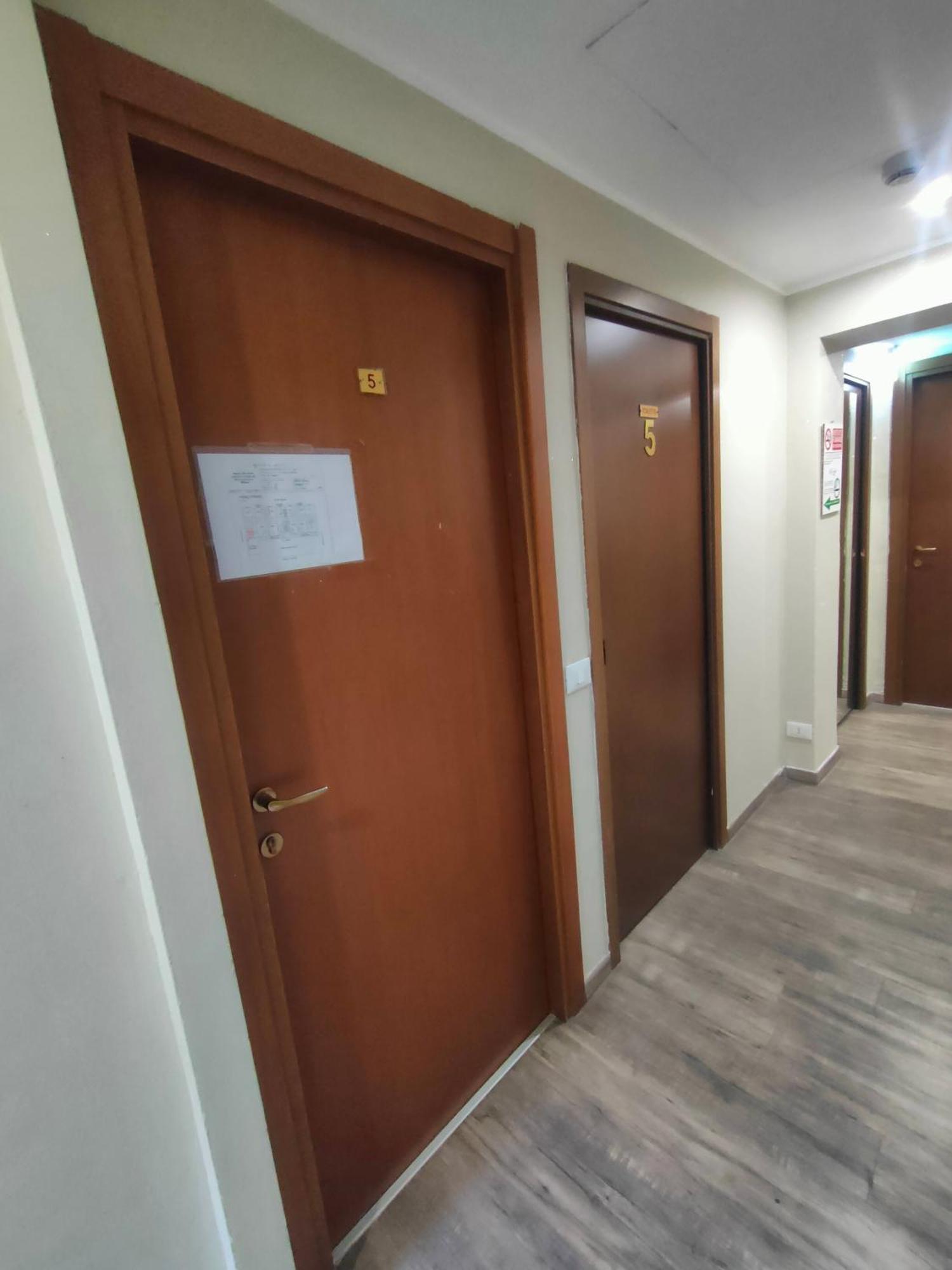 Hotel Convertini Milan Exterior photo
